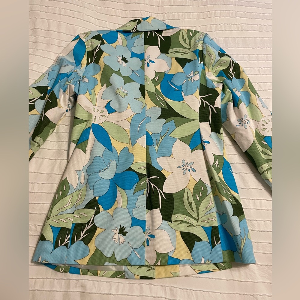 New w/o tags John Paul Richard vintage retro long jacket - Picture 9 of 11